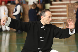 Portrait de Franck Deniau